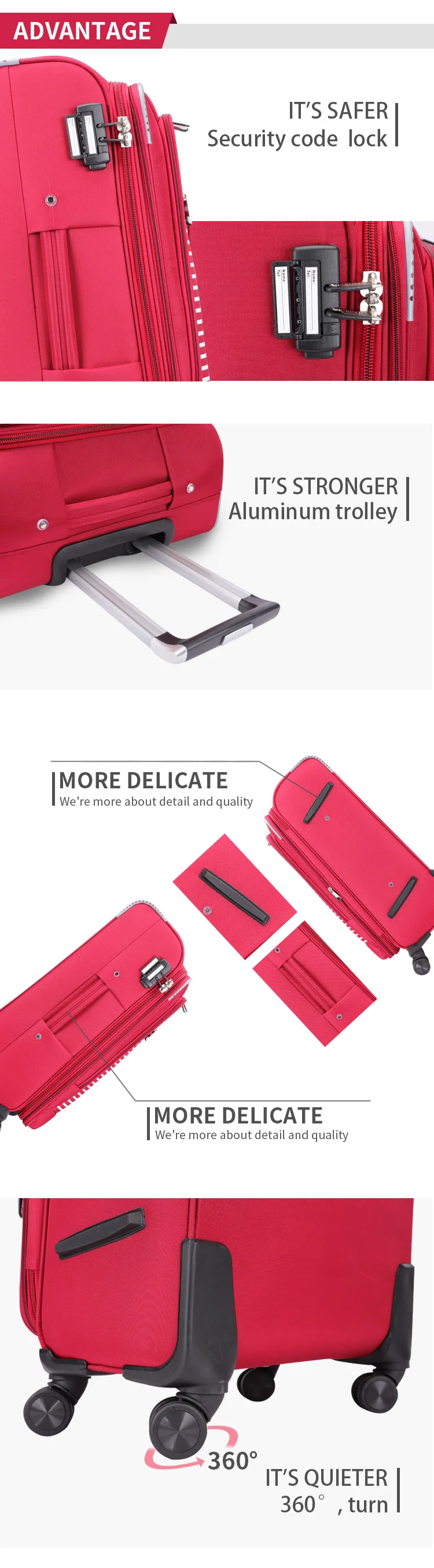 suitcase luggage sets