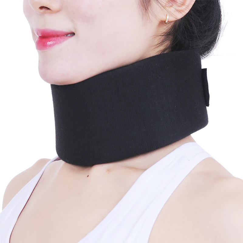 Soft Foam Cervical Collar Sponge Cervical Collares For The Support Of ...