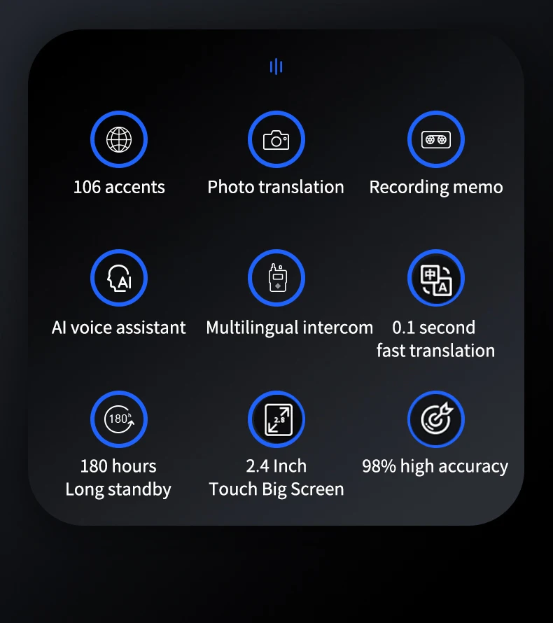 Mreay Portable Ht8 Terjemahan Suara 2 4 Inci Foto Menerjemahkan 104 Bahasa Smart Voice Translator Perjalanan Bisnis Buy Penterjemah Translator Alat Elektronik Penerjemah Untuk Perjalanan Bisnis Product On Alibaba Com