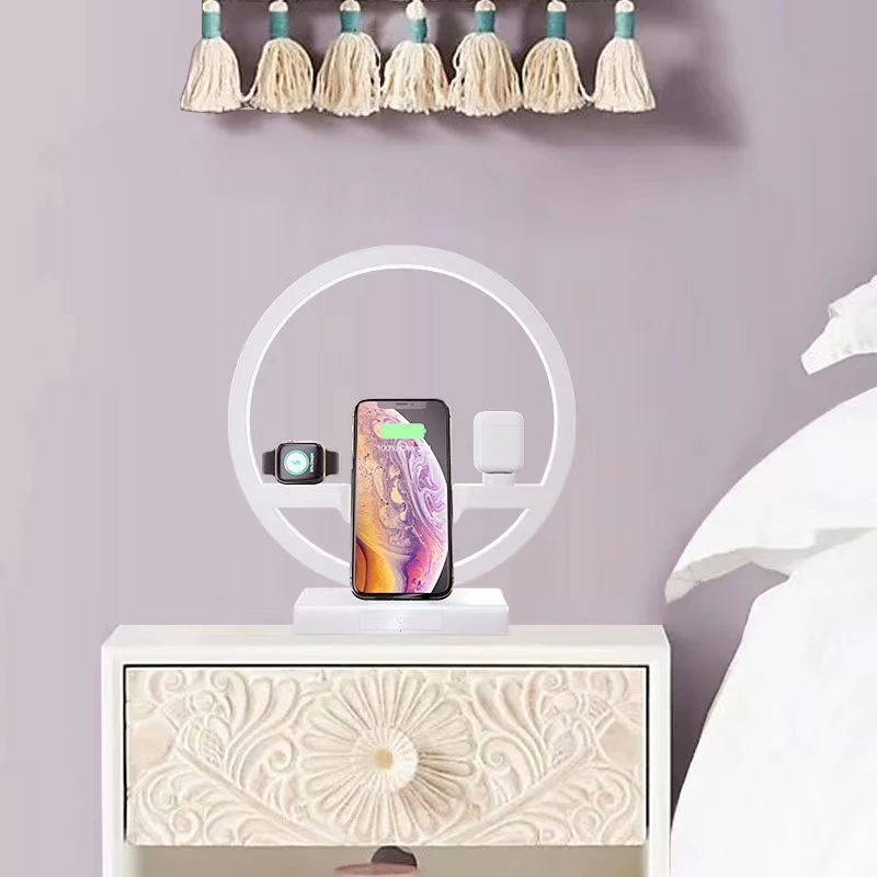 innovative products 2020 wireless charger new tecnologia