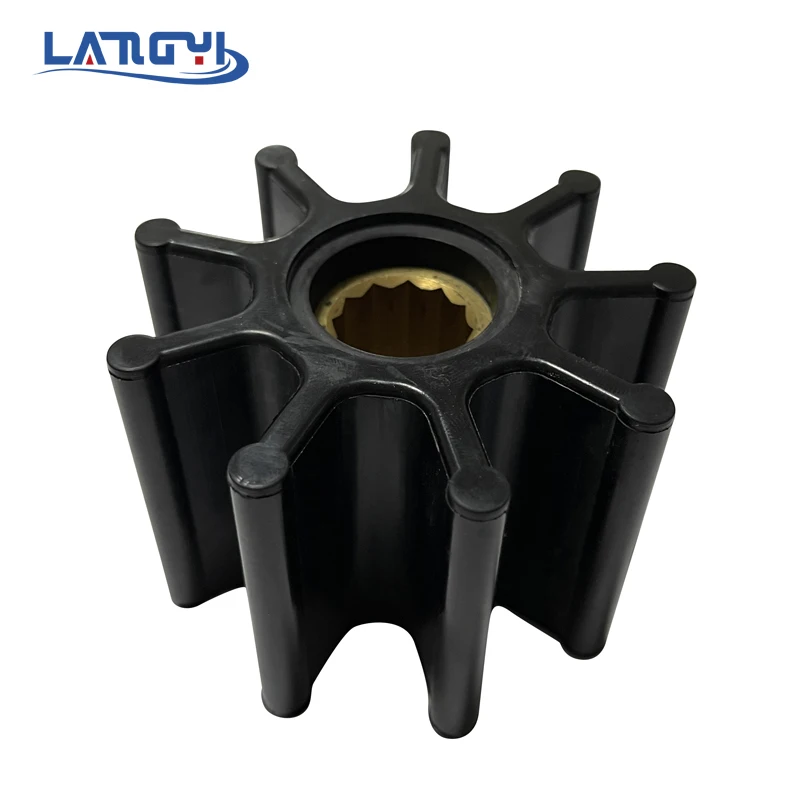 Flexible Water Pump Impeller For Kashiyama Sp Kp Rubber