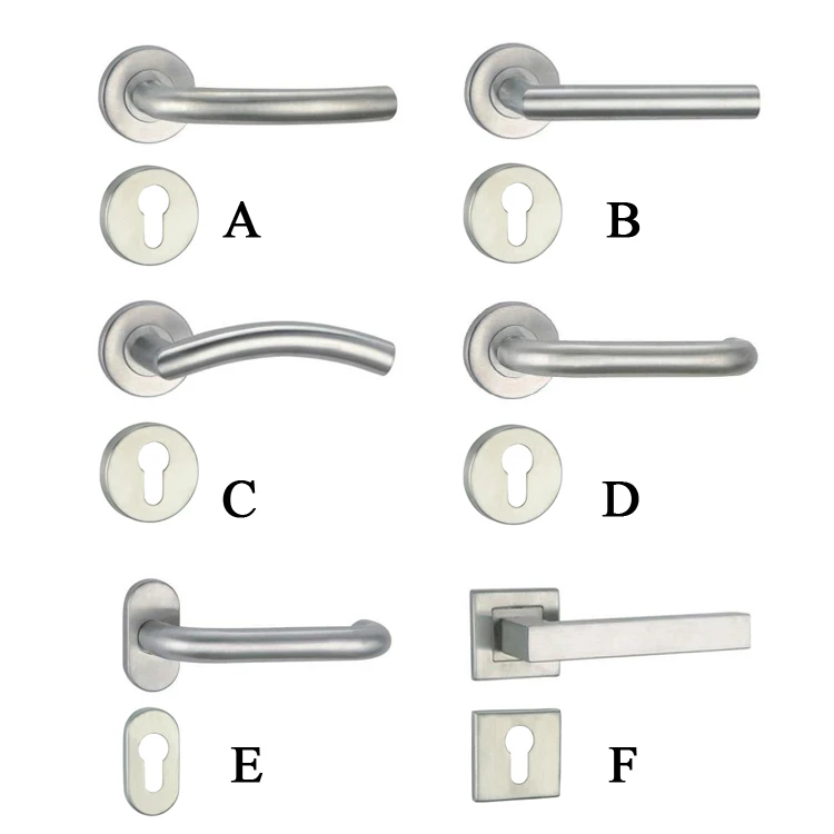 outdoor handles and locks