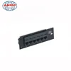 ANSHI Cat5e UTP 1U 6 Port 110 Connect Patch Panel