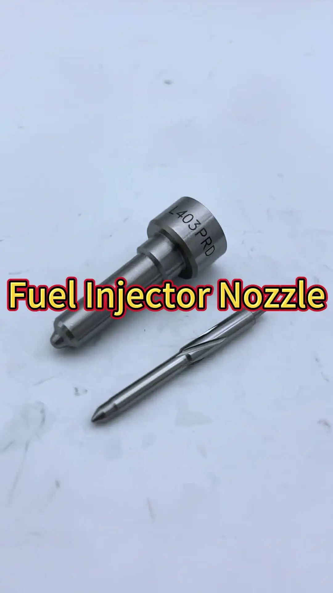 L403PRD Common Rail Nozzle for JCB 28258683 - High Performance