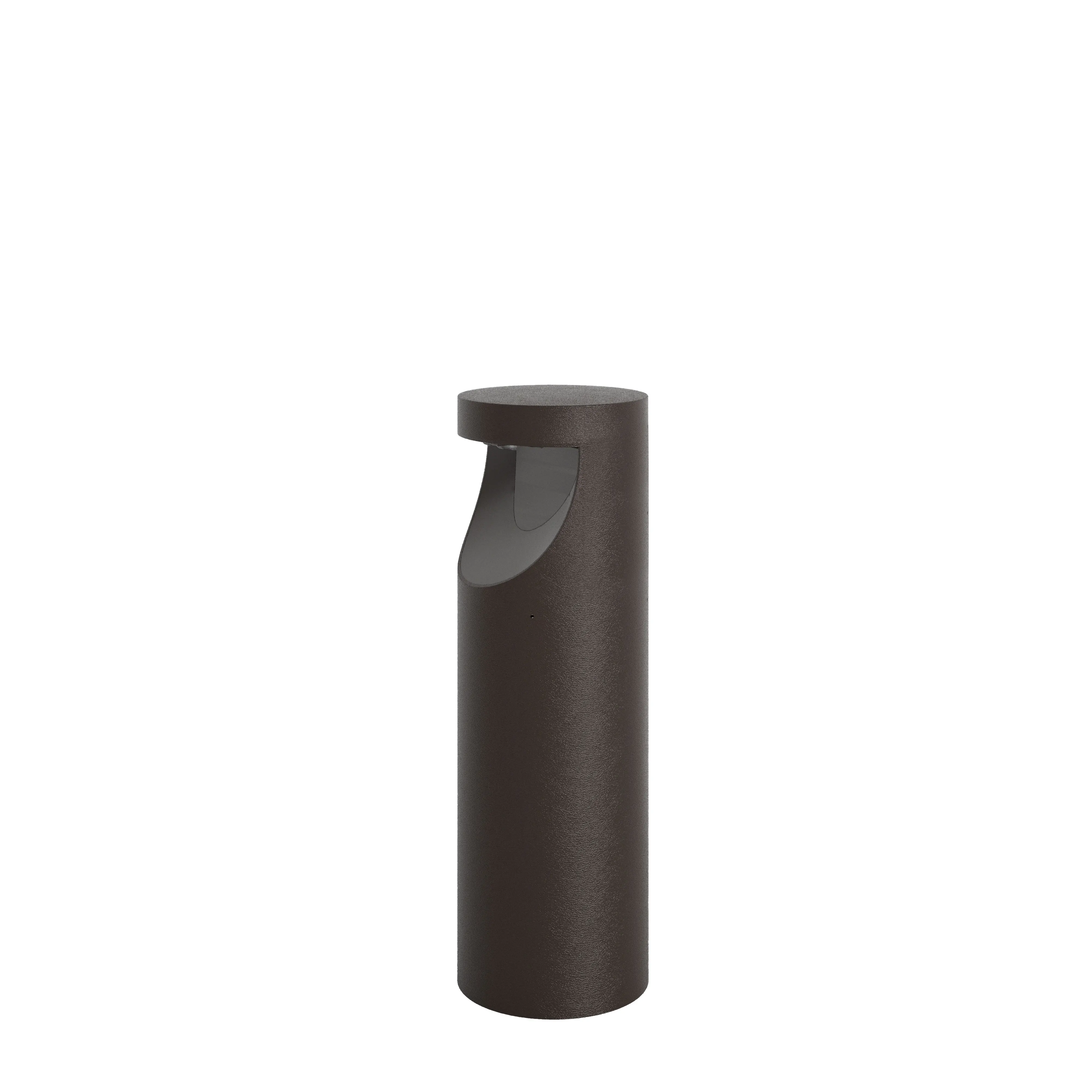 beam angle bollard led light outdoor garden shot bollard light