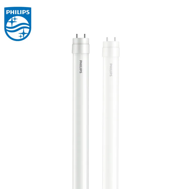 Philips Light T8 tube led light  with connector in both end  Ledtube T8 0.6M 8W/765 G13