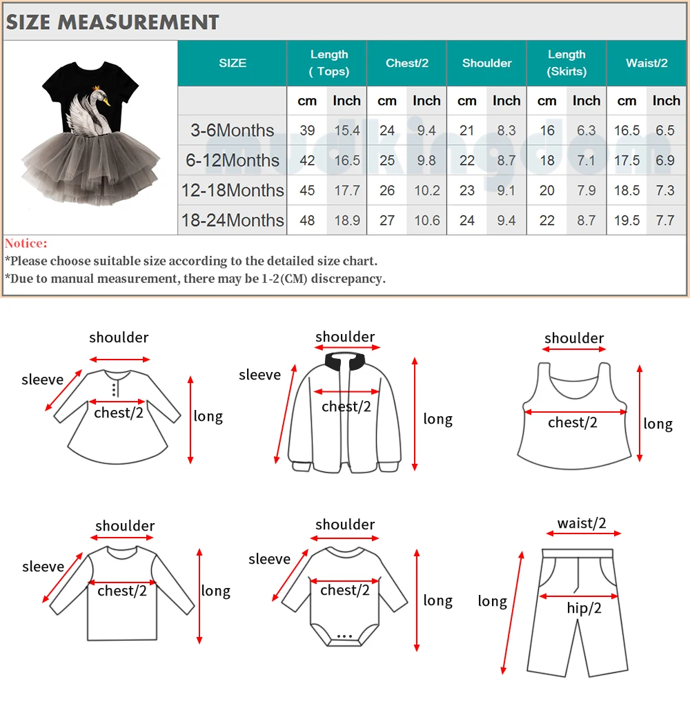 Mudkingdom Cute Little MOQ Swan Design Skirt Baby Girl Summer Clothes Summer Two Piece Sets