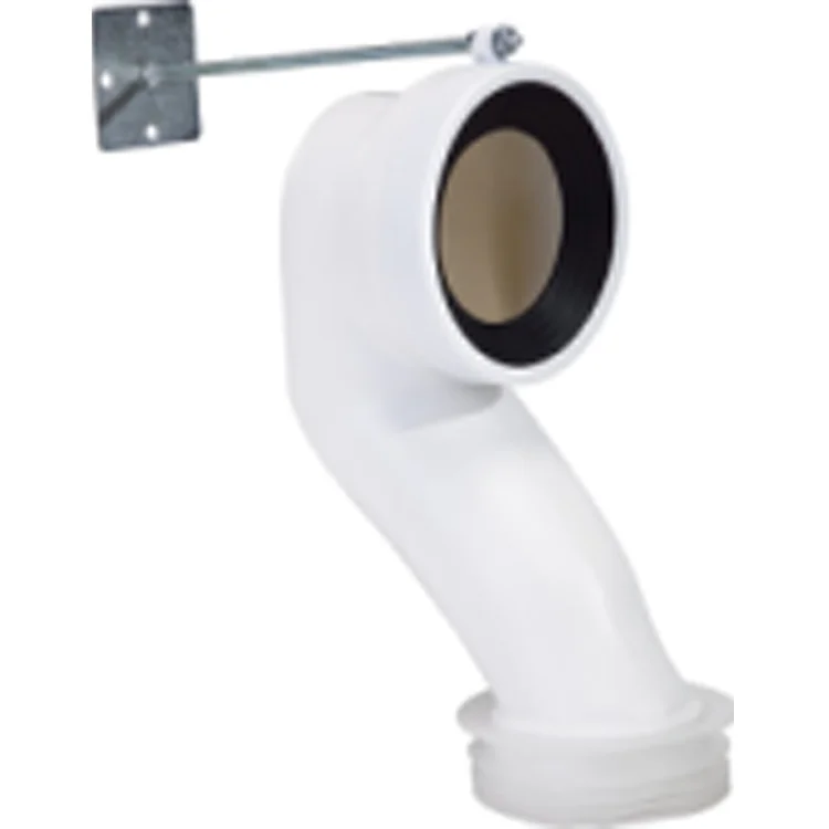 Wc Pvc Connector Hose Flexible Connector Tube Toilet Flushing Pipe For