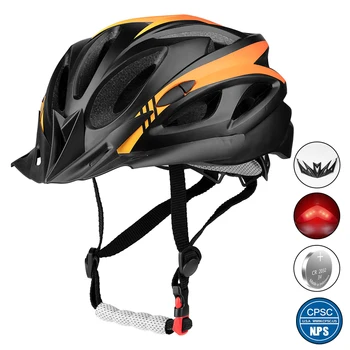 light bike helmets