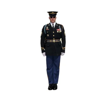 Venta De Uniformes De Vestir Militares De Los Estados Unidos De