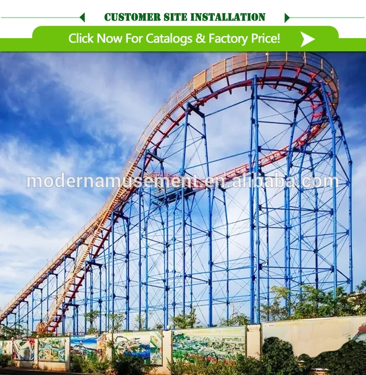 Thrilling or Terrifying: Backyard Roller Coasters Take the Excitement to New Heights