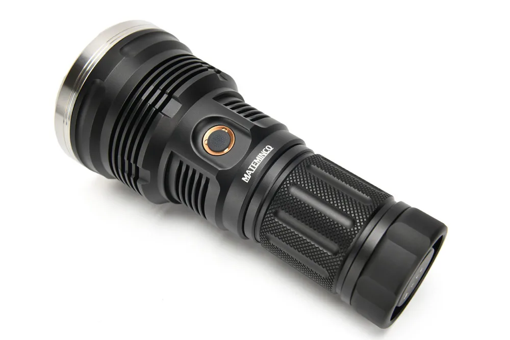 Mateminco MT90 SBT90.2 6750lm 1732 Meters Super Powerful Long Range Led Flashlight for Camping, Hunting