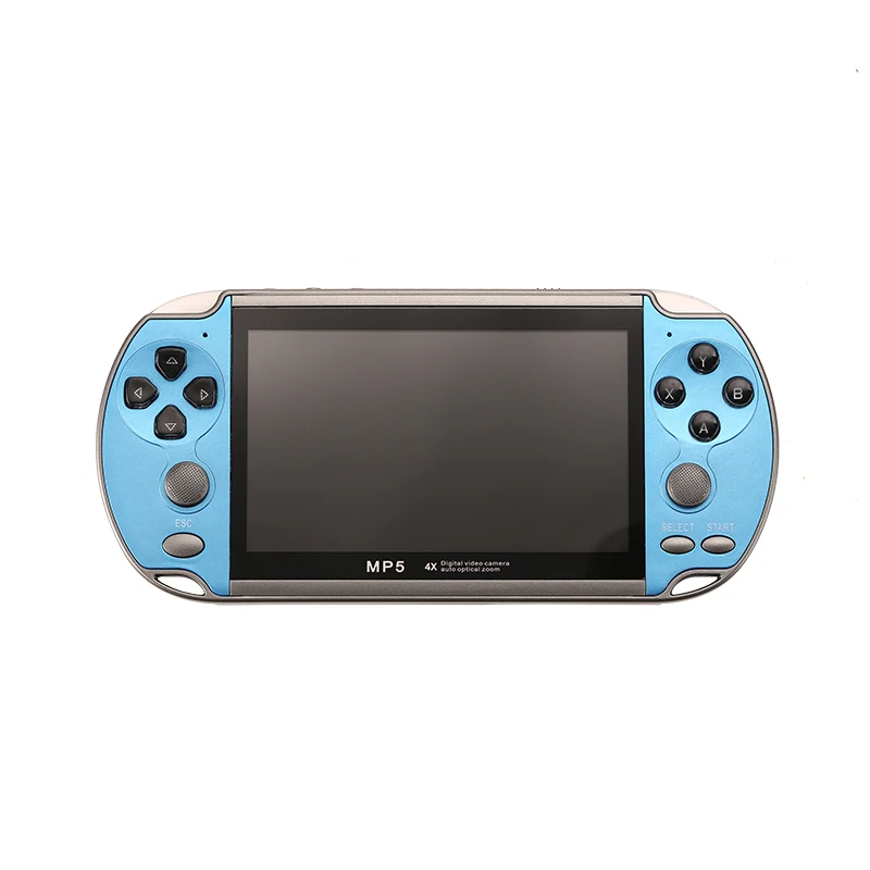 Handheld Game Console X7: \
