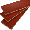 super septermber New Model Square Edge 15mm Wooden Tile Flooring Solid Wood