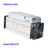 Asic miner used ebang ebit e9 e10 e12 18th second hand bitcoin miner ebit e10 used