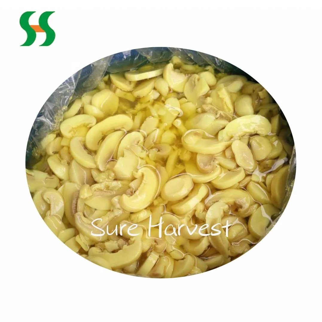 
Premium Mushroom Sliced in Brine 