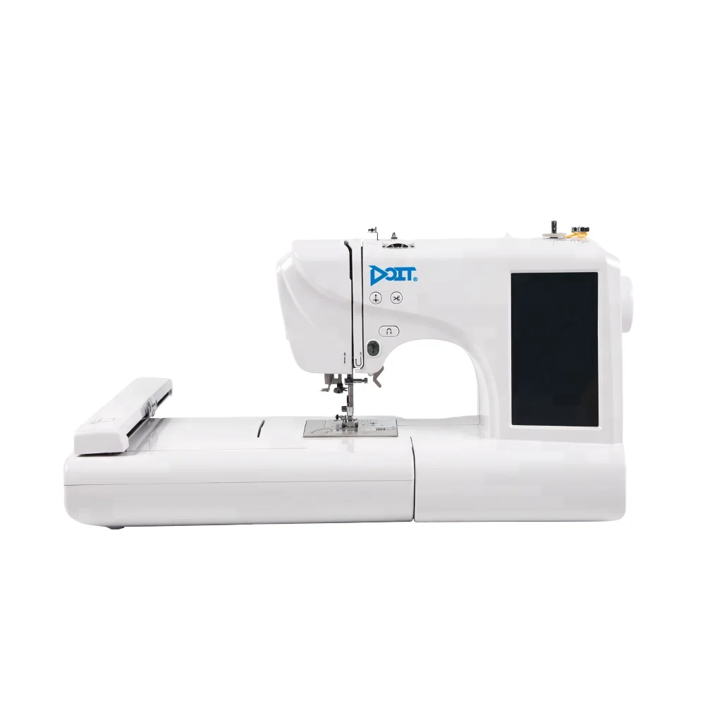 Dt 9090 Multifunction Domestic Computerized Embroidery Machine Prices