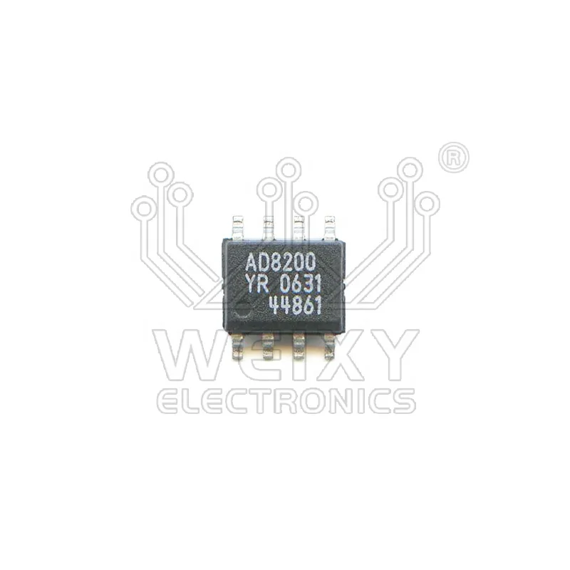 Ad8200 Chip Use For Automotive Ecu - Buy Auto Electron Integrated ...