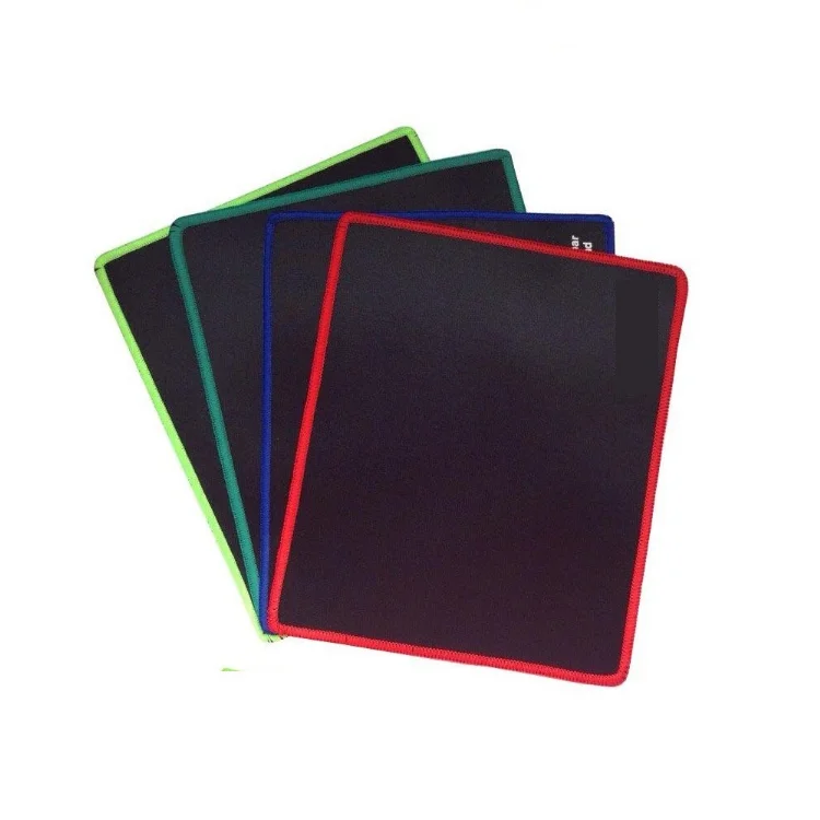 210*250*1.8mm L16 Gaming Mouse Pads Printed Office Locking Edge Mice