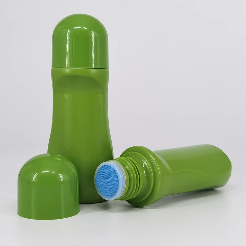 50ml Empty Plastic Hdpe Felt Dauber Sponge Bottle With Screw Cap Buy