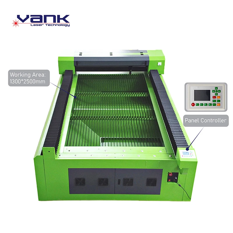 150w 180w 300w 1325 Co2 Cnc Laser Engraving Cutting Machine 3d Wood