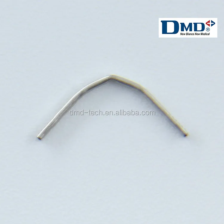 4sizes Ligalok Ligating Clips Titanium Ligating Clips Metal Ligating