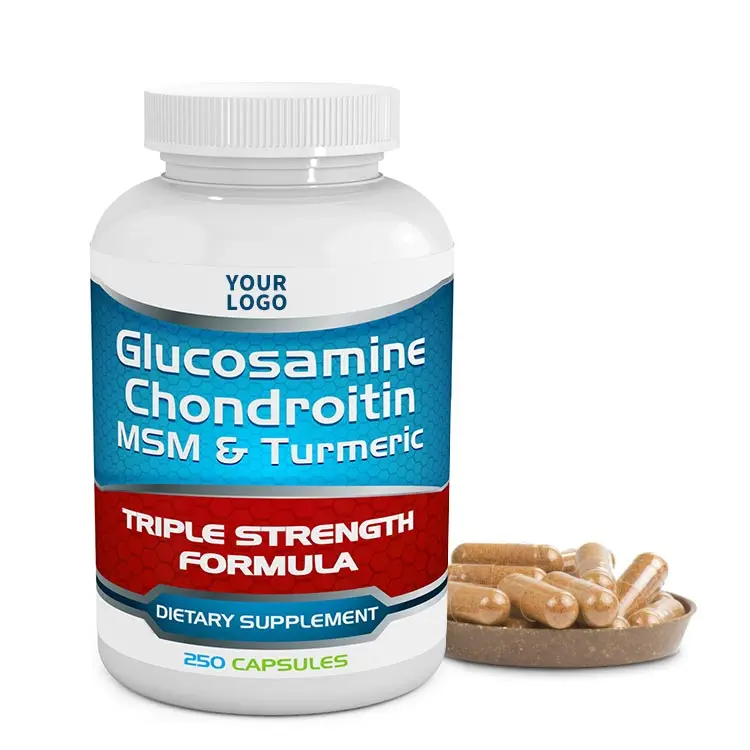 glucosamine-capsules