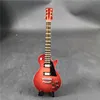 Party gift small music Instrument model craft mini stand guitar
