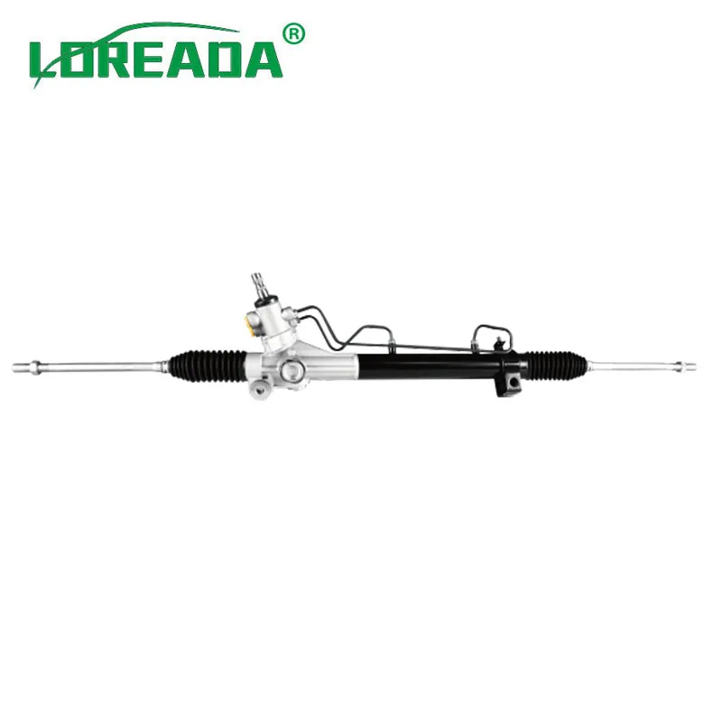 LOREADA LHD Hydraulic Power Steering Rack Steering Gear Steering Rack And Pinion For Sienna MCL10 44250-08010 44250-08020