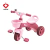 new design safety cheap 3 wheels baby tricycle toy car for 3-5 age