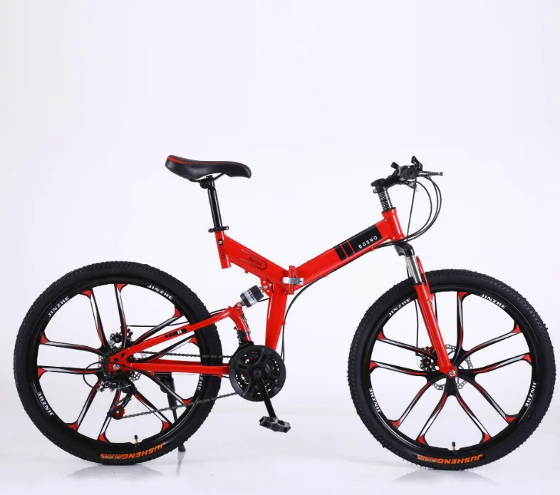 bosno folding bike