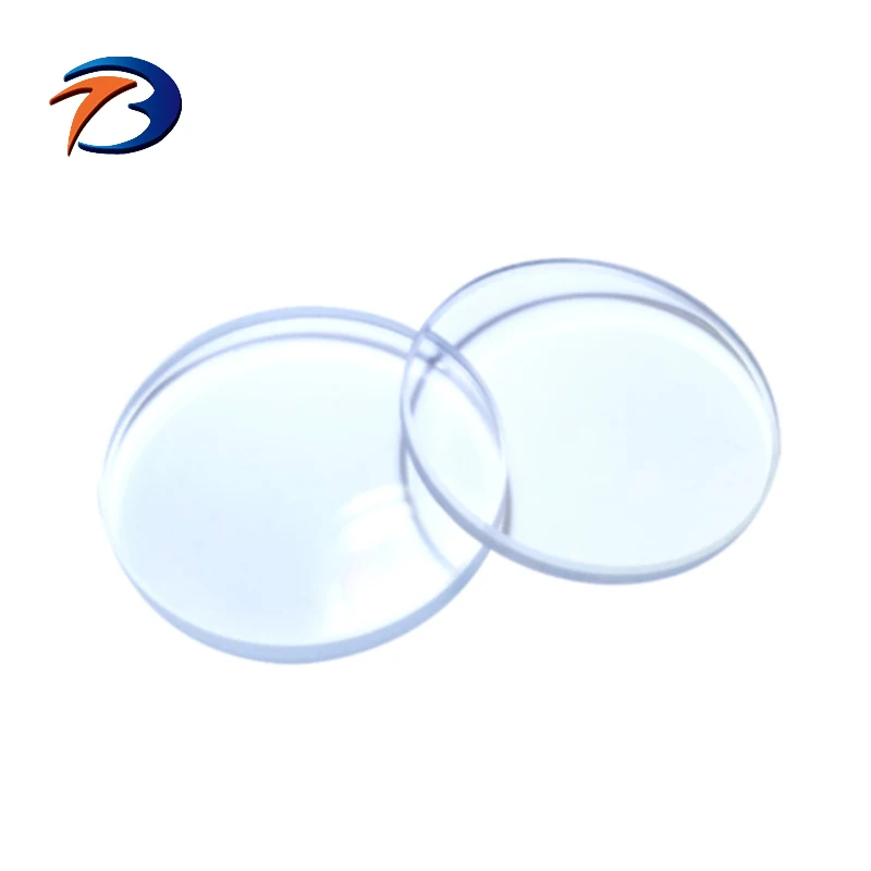 Otical Sapphire Windows Glass sapphire crystal scratch resistant