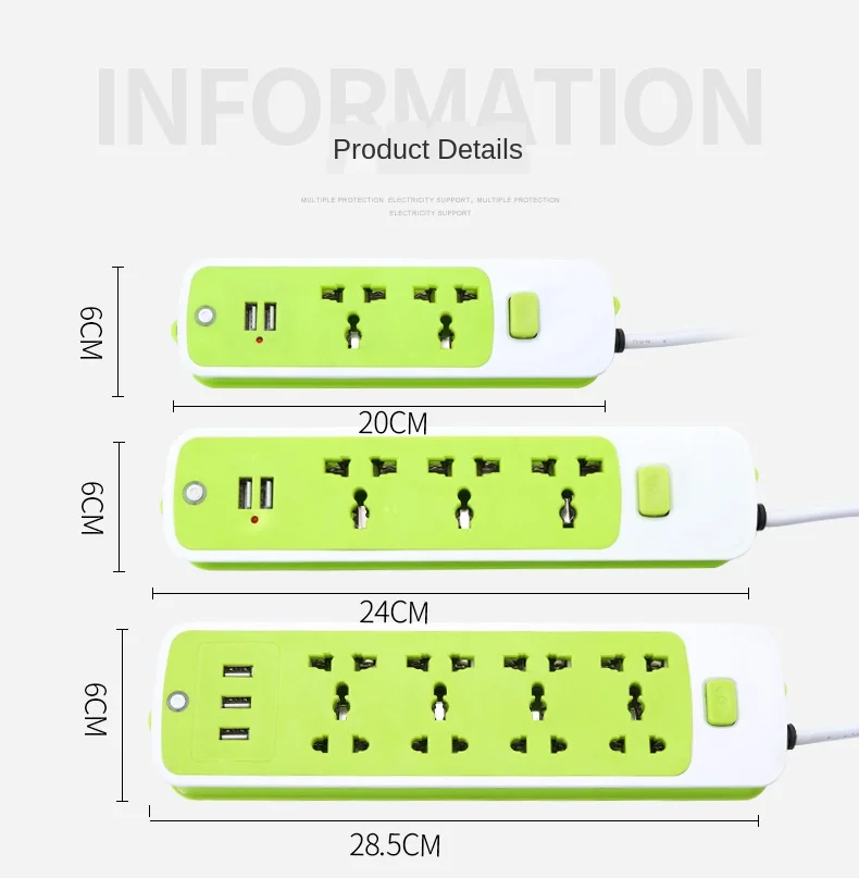 General Power Socket Outlet Export Thailand Myanmar Cambodia Laos Usb Socket Outlet Outlet