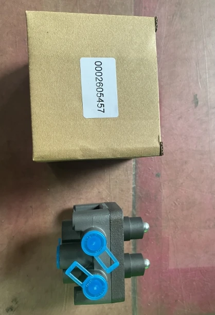 VIT-U Truck spare parts multiport valve 0002605457 manufacture