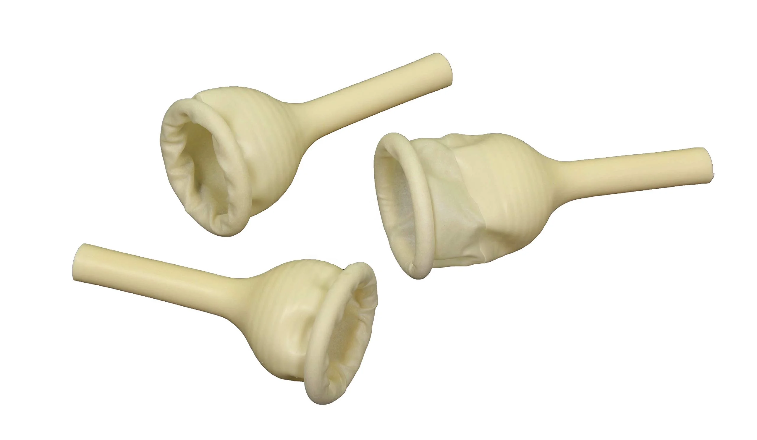 医用硅胶男性外部避孕套导管