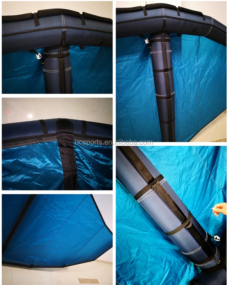 Wing Foil for Hydrofoil ,inflatable kite Wing Wind Ride Surfer surf board foilboard wind surfing