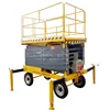 building s prices purchase scissor lift platform for truck