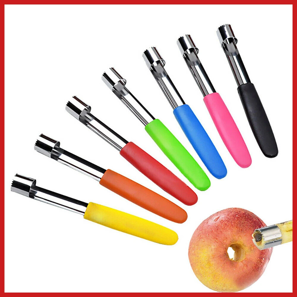 Stainless Steel Apple Seed Home Twist Remover Core Corer Kitchen Tool Fruit Pear Stainless Steel Fruit Corer Buy Apple Core Extractor Stainless Steel Fruit Corer Kitchen Tools Stainless Steel Fruit Corer Apple Core