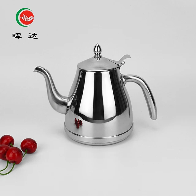 Stainless Steel Water Kettle