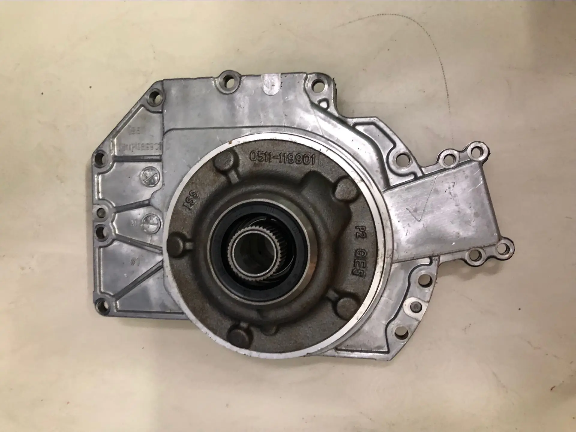 Oil Pump Automatic Transmission Dsi M11 Diesel 10up Used Buy Oil