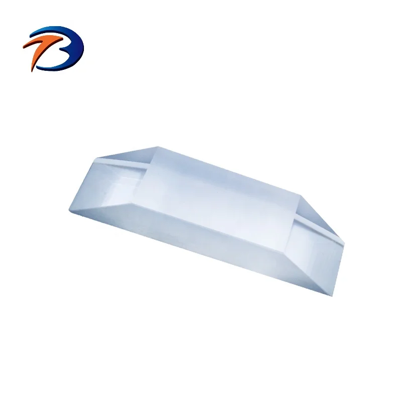 high quality  prisms optical n- bk7/h- k9l glass dove prism