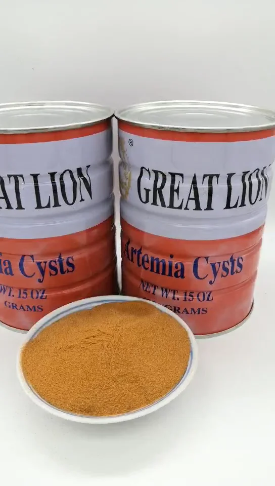 aquarium hatching bohai artemia cysts brine shrimp eggs 95%