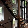 unique designs Inherestone outdoor stone straight staircase with customized design