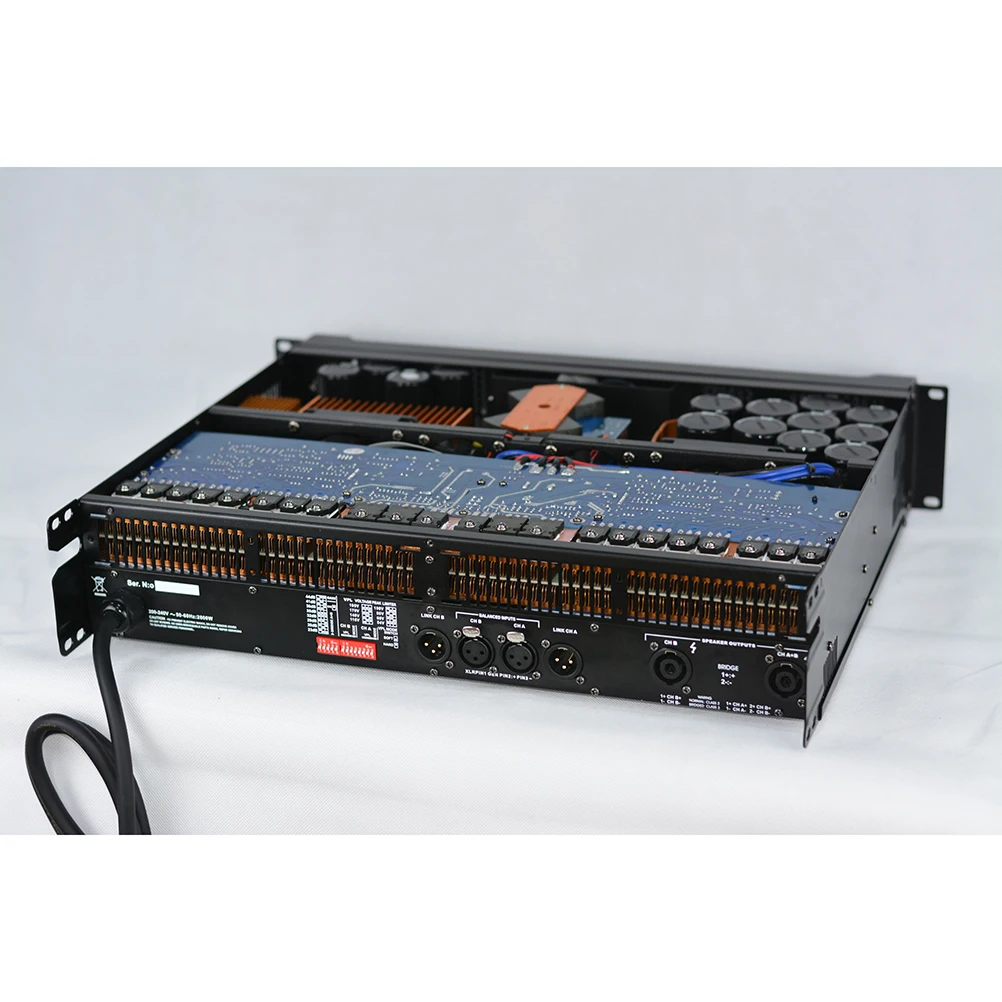 Fp14000 Class Td High Power Amplifier Bass Amplifier Professional Buy