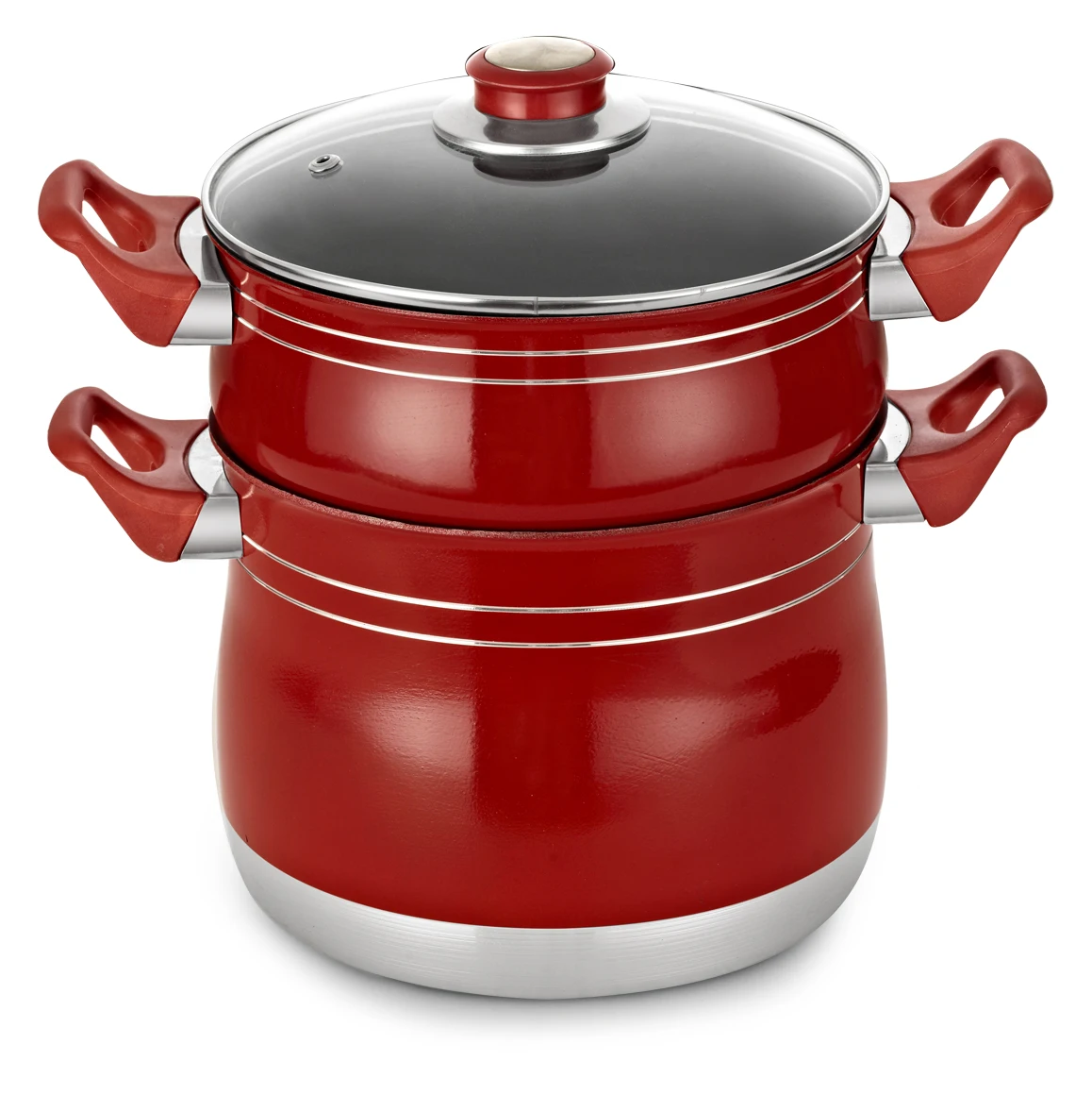 Yong Kang Aluminum Colorful Steamer Pot Set Buy Hot Steamer Pot Set