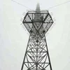 60m 4-leg Telecom Angle Steel Wind Observation Tower