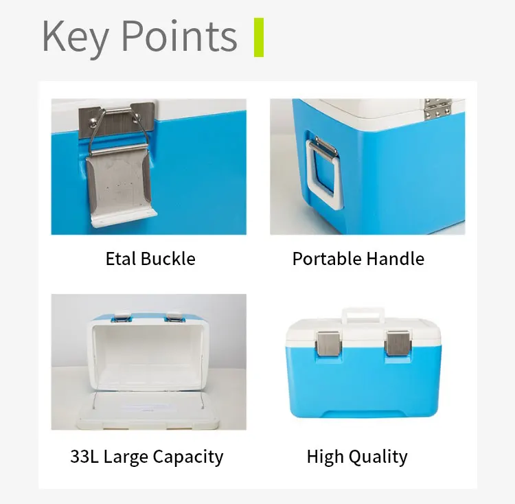 Cheap Cooler Boxes Outdoor 33l Fridge Freeze Portable Fishing Cooler Box For Car Buy Fishing