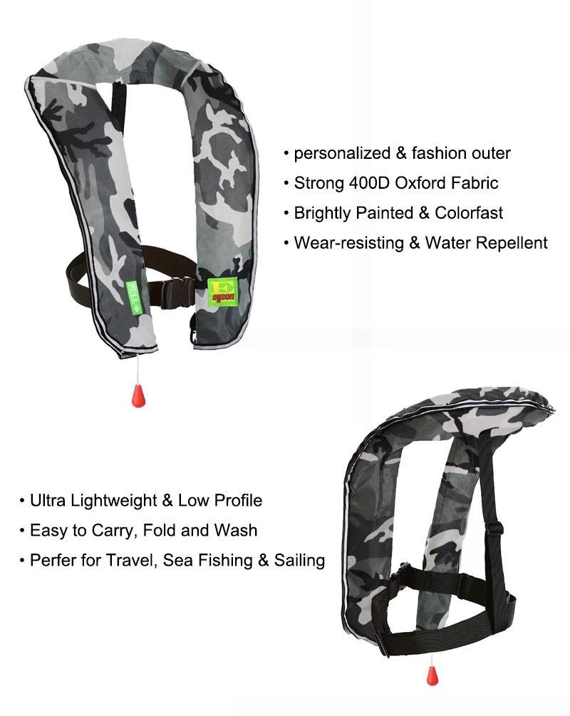 Eyson Marine Adult Automatic Inflatable Life Preserver Vest.jpg