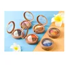 Eye shadow pogment pallet portable necklace powder glue eye shadow retail eye shadow