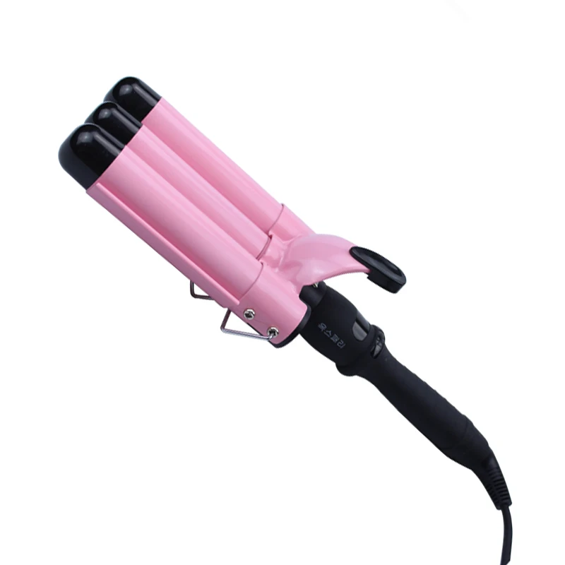 3 Barrels Hair Curling (2)